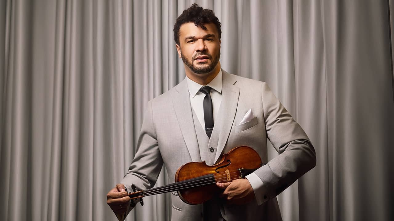 Interview with Violinist Curtis Stewart: Writing 24 American Caprices