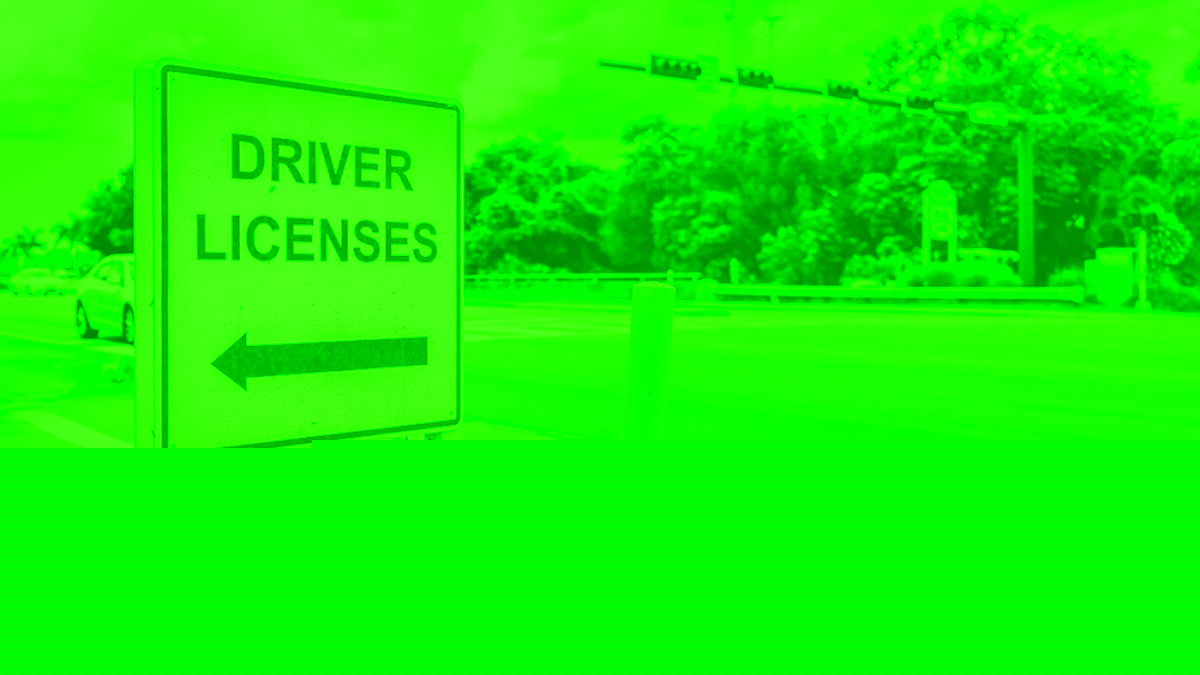 How long do points stay on your driving record?