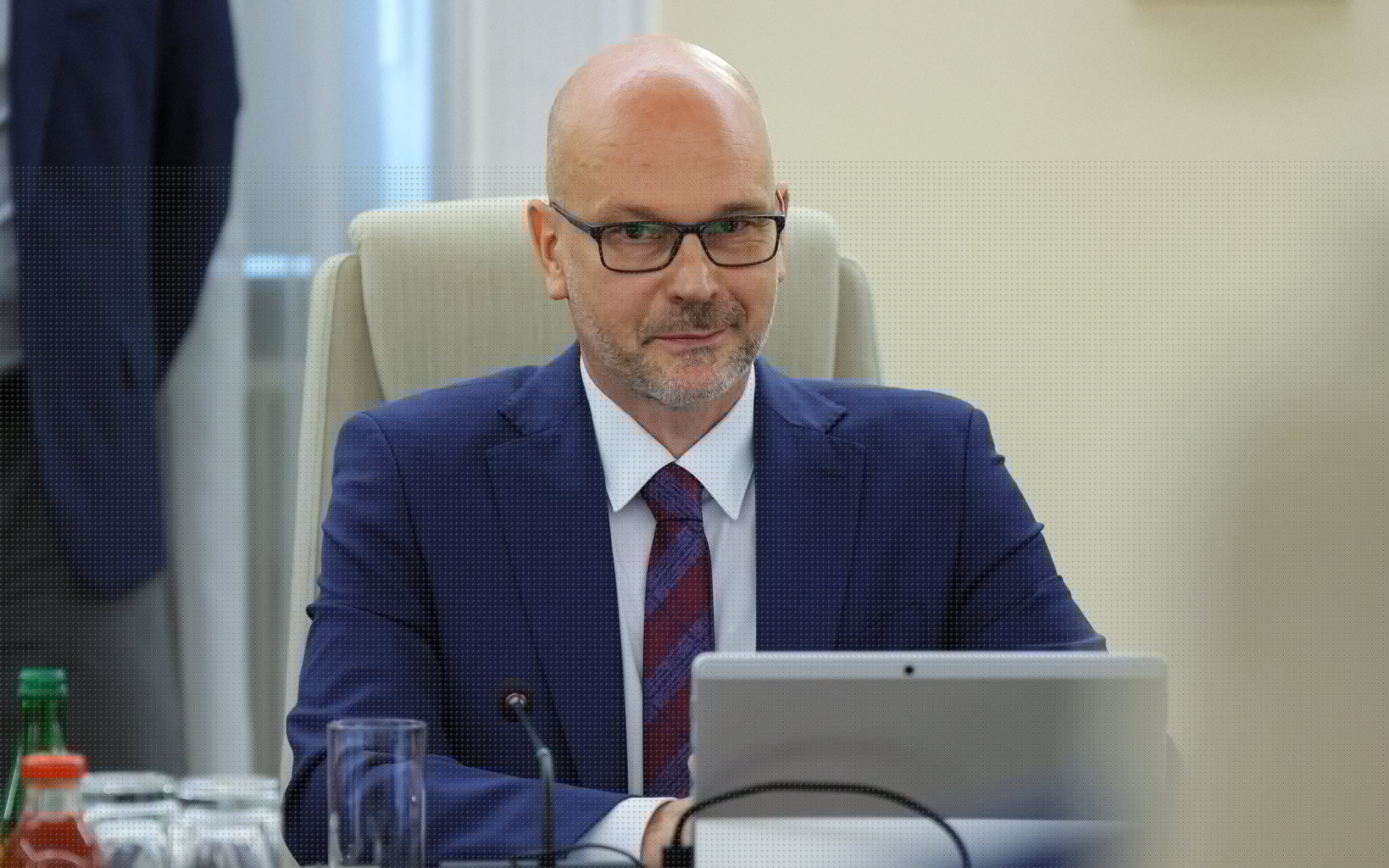 Maciej Berek odchodzi z rządu. Pojawiają się nieoficjalne informacje o nowej funkcji