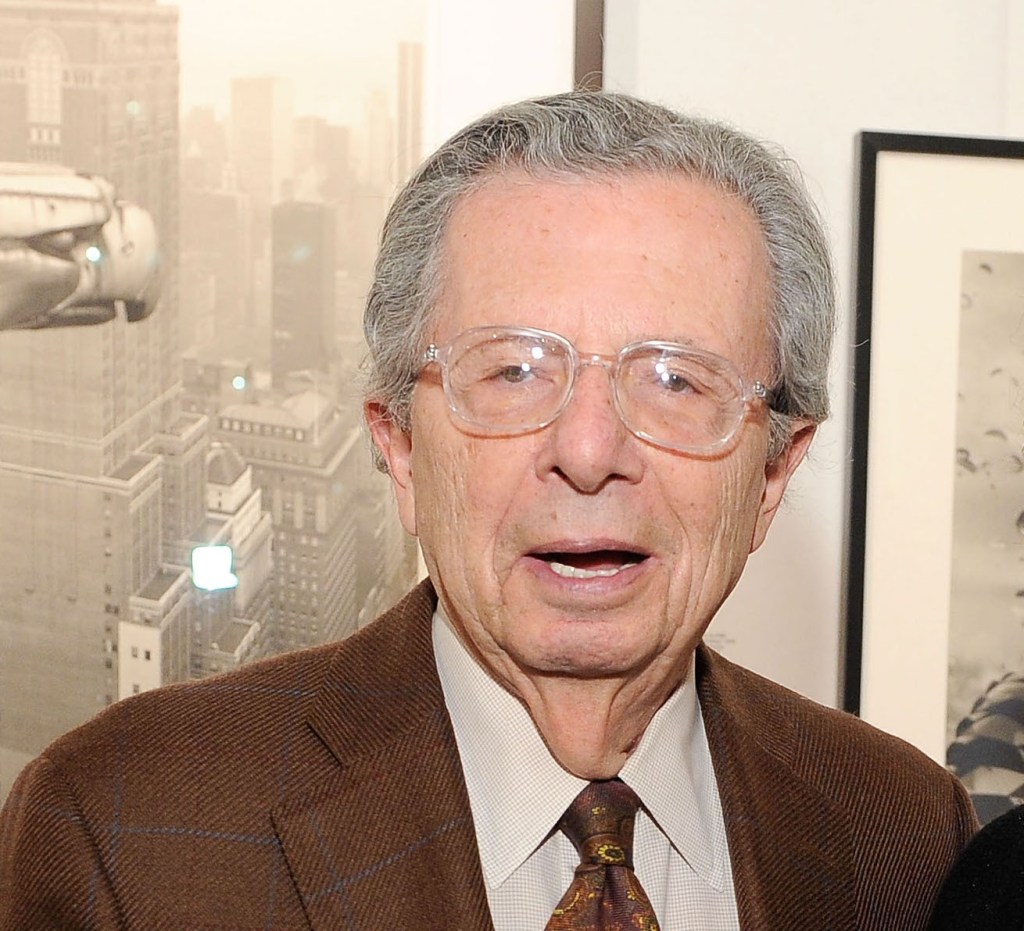 Milton Esterow, Journalist Who Transformed ARTnews and the Art World, Dies at 97