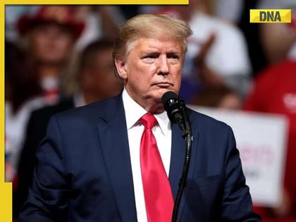 Donald Trump says Gaza talks 'very successful with big players' despite disagreement over Palestine state recognition