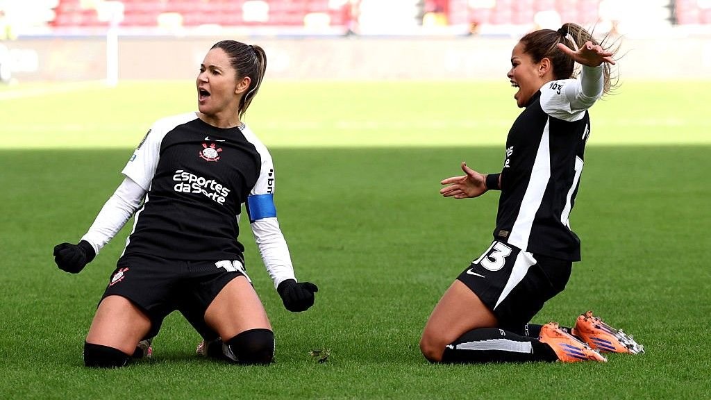 Corinthians stun Gotham to reach FIFA Women’s Champions Cup