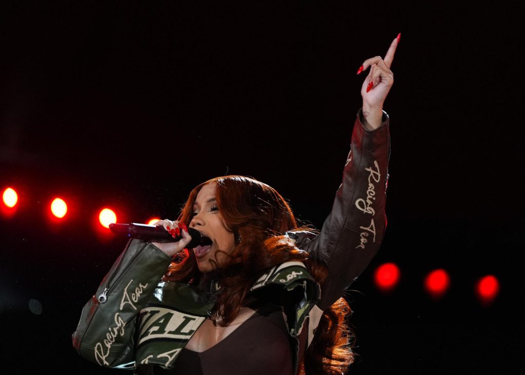 Cardi B to Headline Michael Rubin’s Fanatics Super Bowl Party in San Francisco