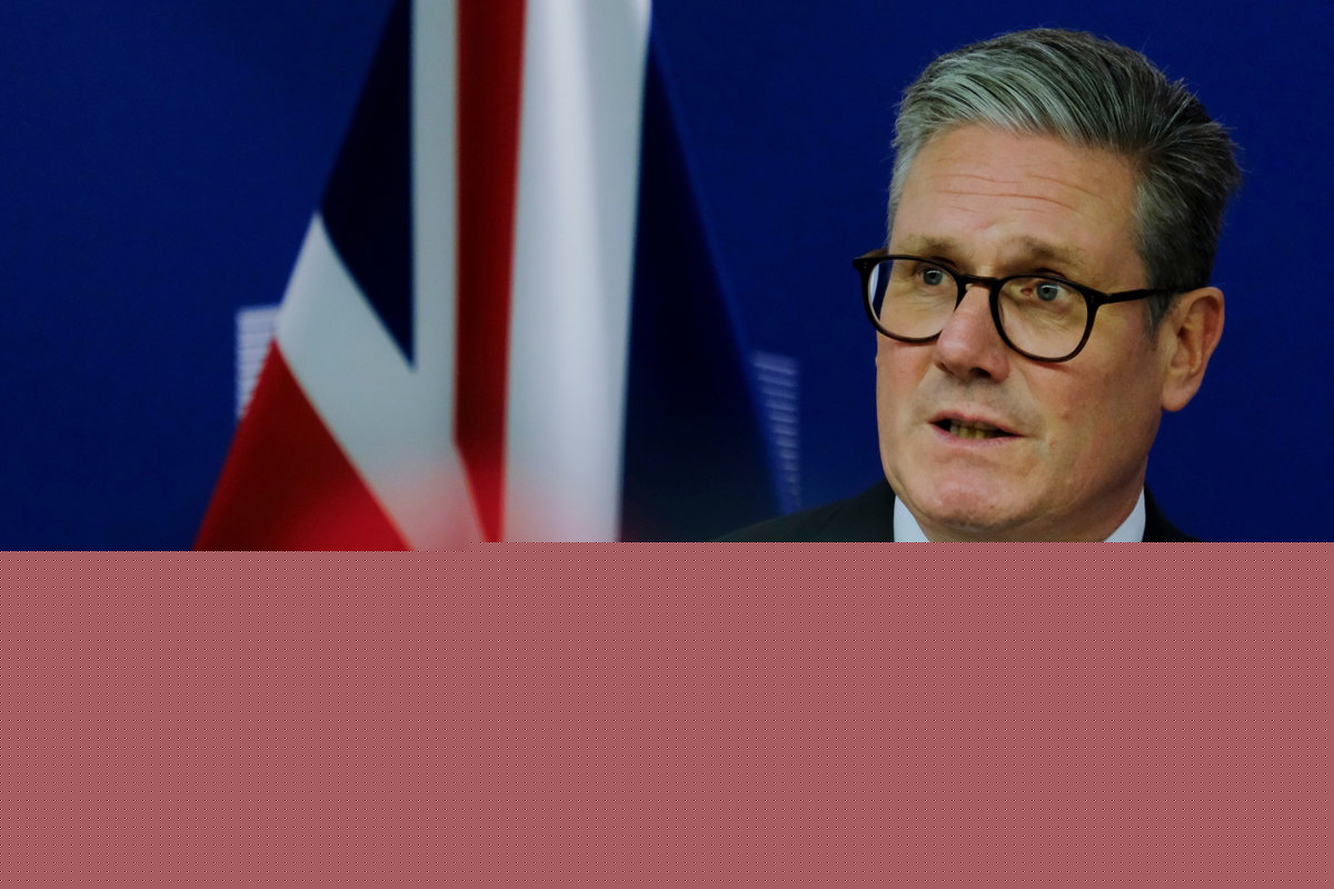 Comment on UK PM Starmer officially recognises a state of Palestine by Scott