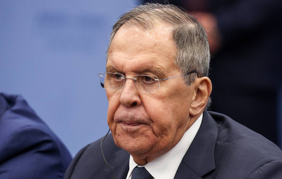 Anchorage failure, promise fulfilled, US military aid to Kiev: Lavrov's statements