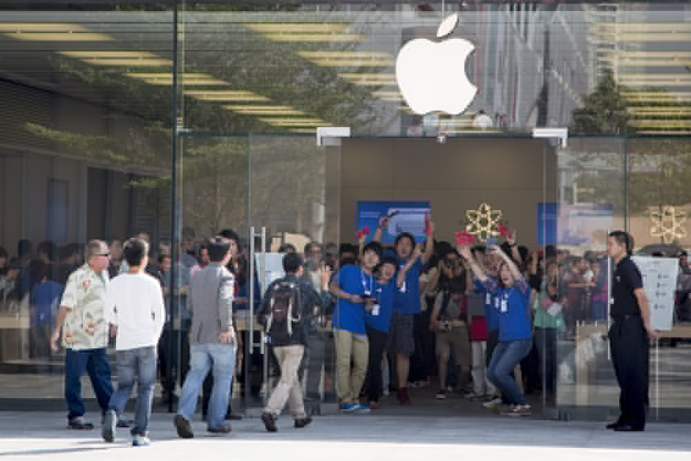 Comment on No Tunes For The Mainland: China Left Out Of Apple Music by Balkan