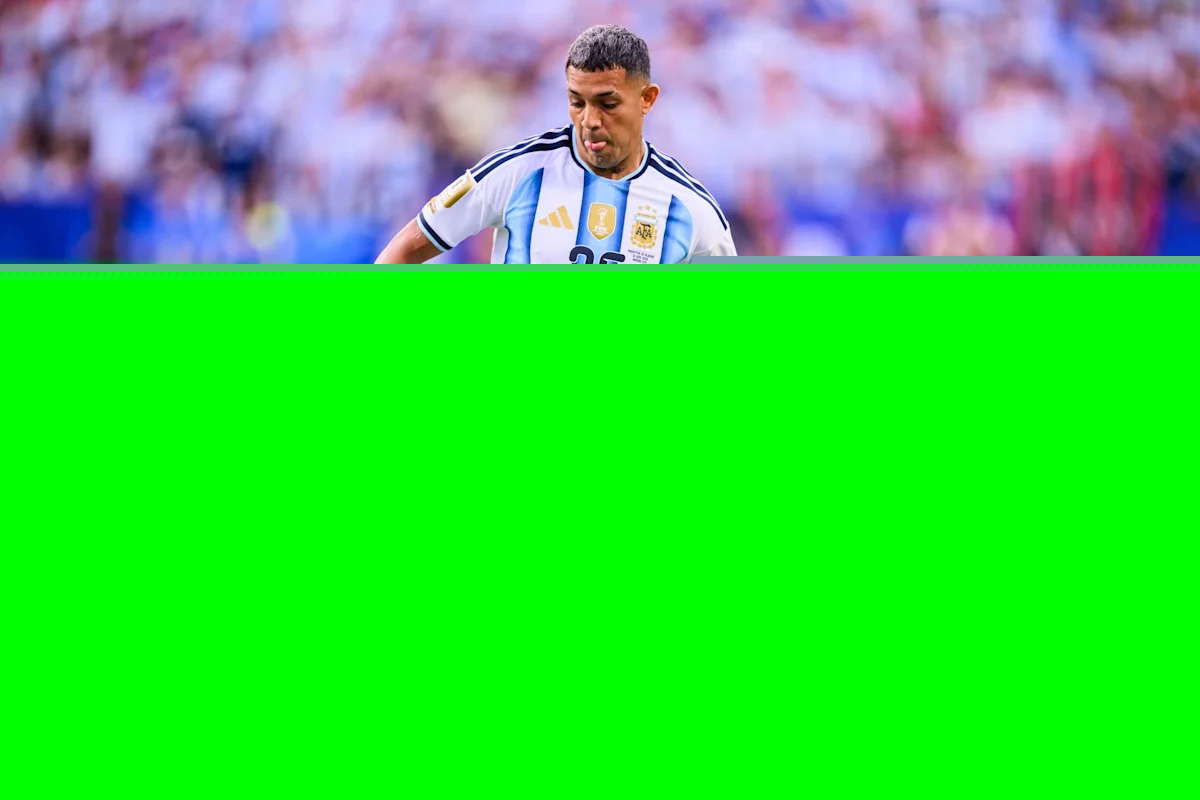 El Leverkusen ficha al argentino Facundo Medina, procedente del Marsella