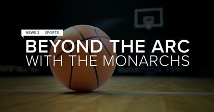 Beyond the Arc with Mike Jones and the Monarchs: Season 2 Episode 4