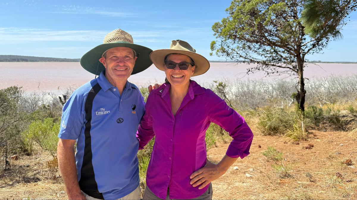 Southern Ports funding supports Esperance Wildlife Hospital and Sanctuary