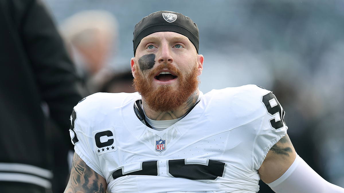 Former Saints Star Drops Wild Maxx Crosby Trade Idea