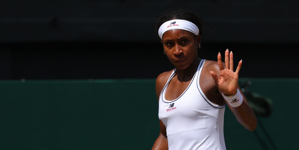 Coco Gauff Supports the Trans Community Amid New WTA Policy