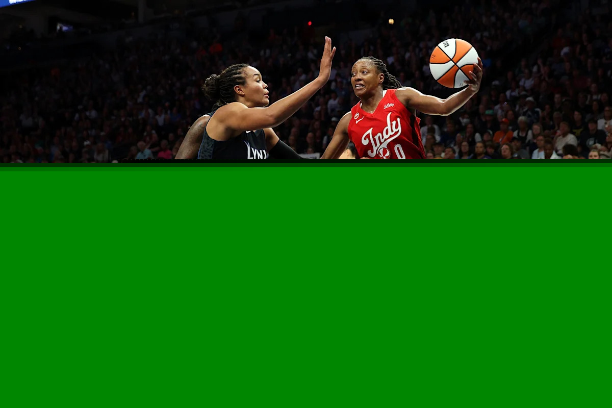 Lynx win 108-100 thriller over Fever despite Kelsey Mitchell scoring 37 points