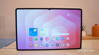 Samsung’s new vision of DeX on tablets is a step in the right direction