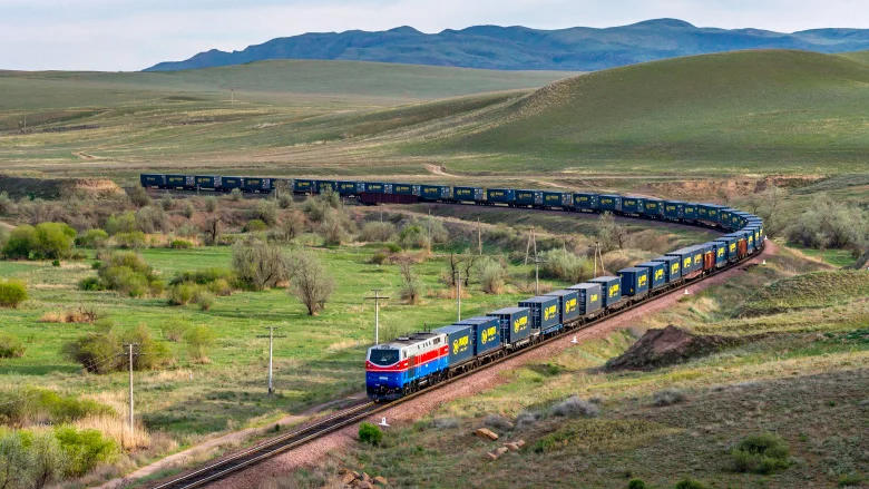Middle Corridor reduces cargo delivery times between Asia and Europe – ADY