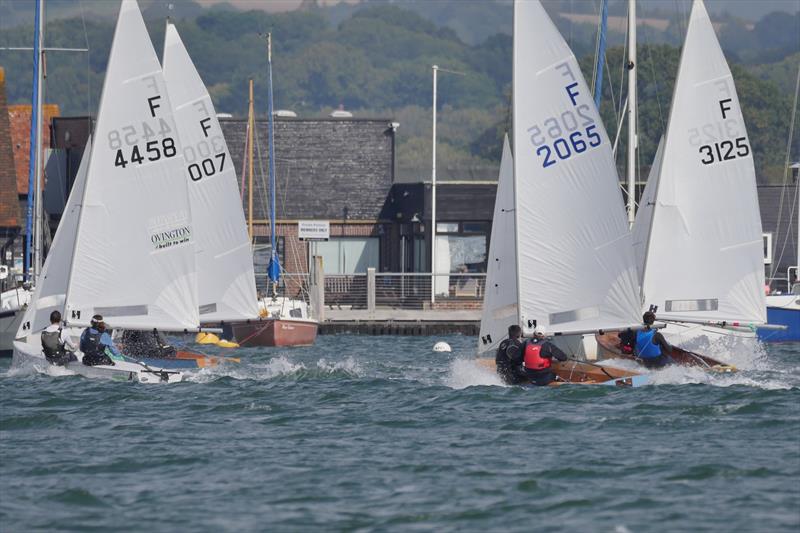 Firefly open meeting at Dell Quay