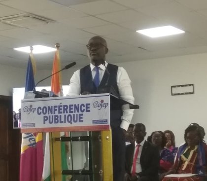 Côte-d’Ivoire: Charles Blé Goudé dévoile les grandes lignes de son projet politique