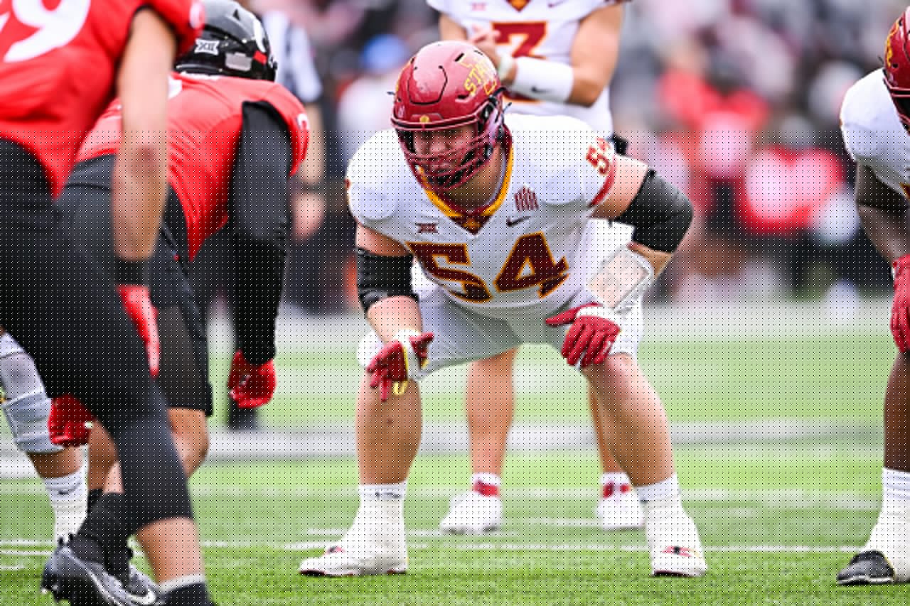 Where to watch No. 14 Iowa State vs. Cincinnati football for free today