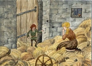 Comment on Disney Animation: Rumplestiltskin in The Works & 2D Animation Not Dead? by Bob Gaide