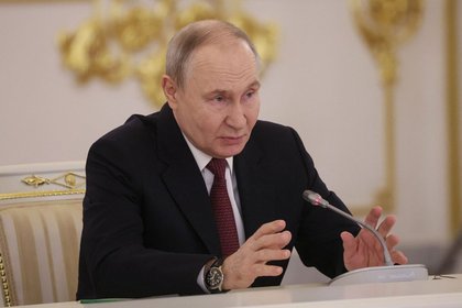Putin ‘agrees to partial ceasefire’ after request from Trump