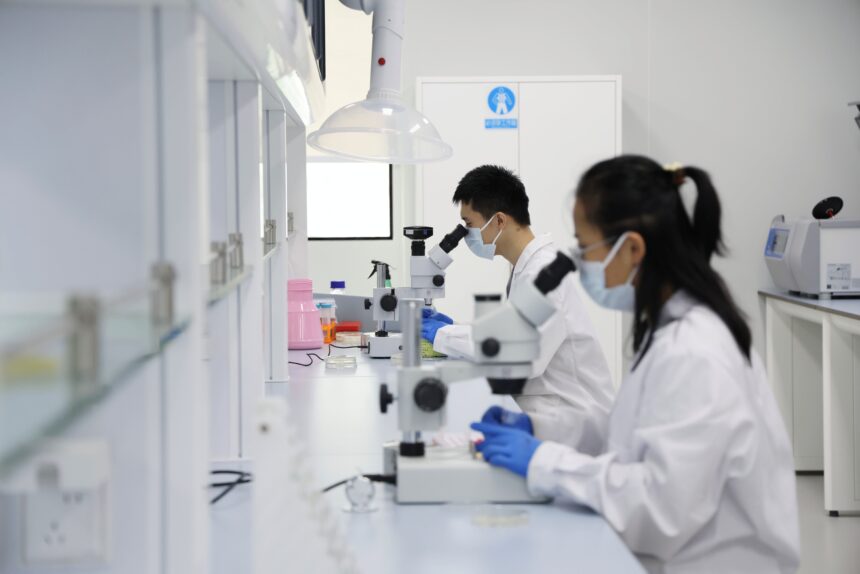 Girl’s undisclosed death in gene-editing trial raises red flags in booming Chinese industry