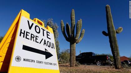 Steven Rosenfeld on Arizona ‘Audit,’ Sohale Mortazavi on Cryptocurrency
