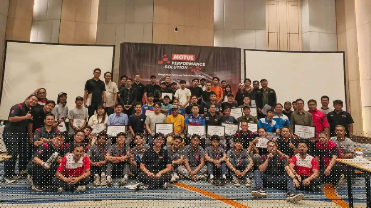Pelumas Ini Ubah Strategi Aftermarket, Bengkel Lokal Jadi Kunci