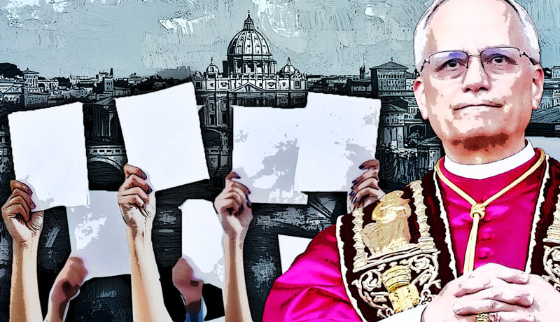 Roberto de Mattei: Leon XIV kontra synodalny neokomunizm Niemców
