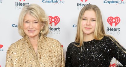 Martha Stewart Speaks Out Against ICE After Being Called Out by Her 14-Year-Old Granddaughter