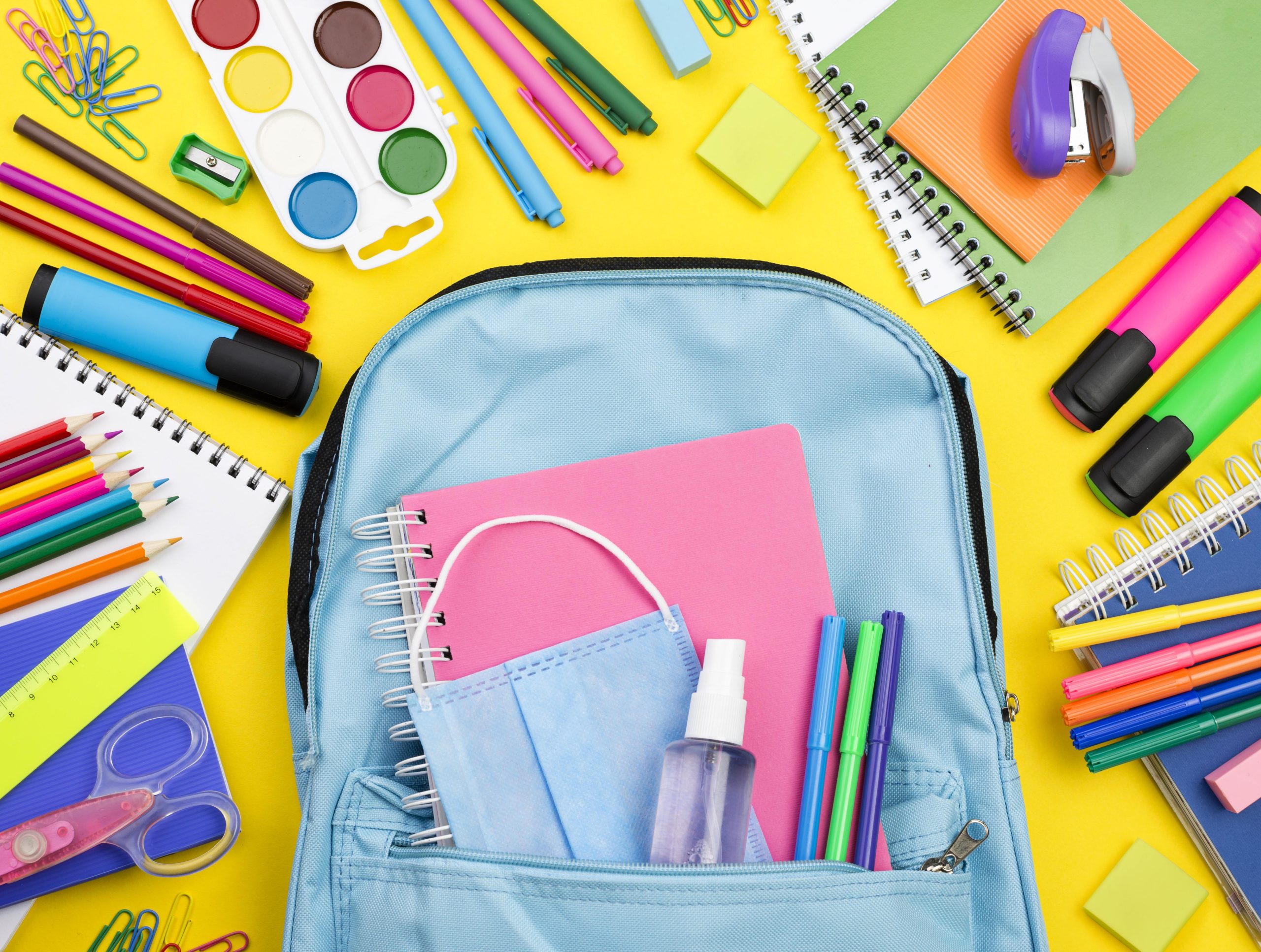 Residents are Encourage to Participate in Back-to-School Sales Tax Holiday