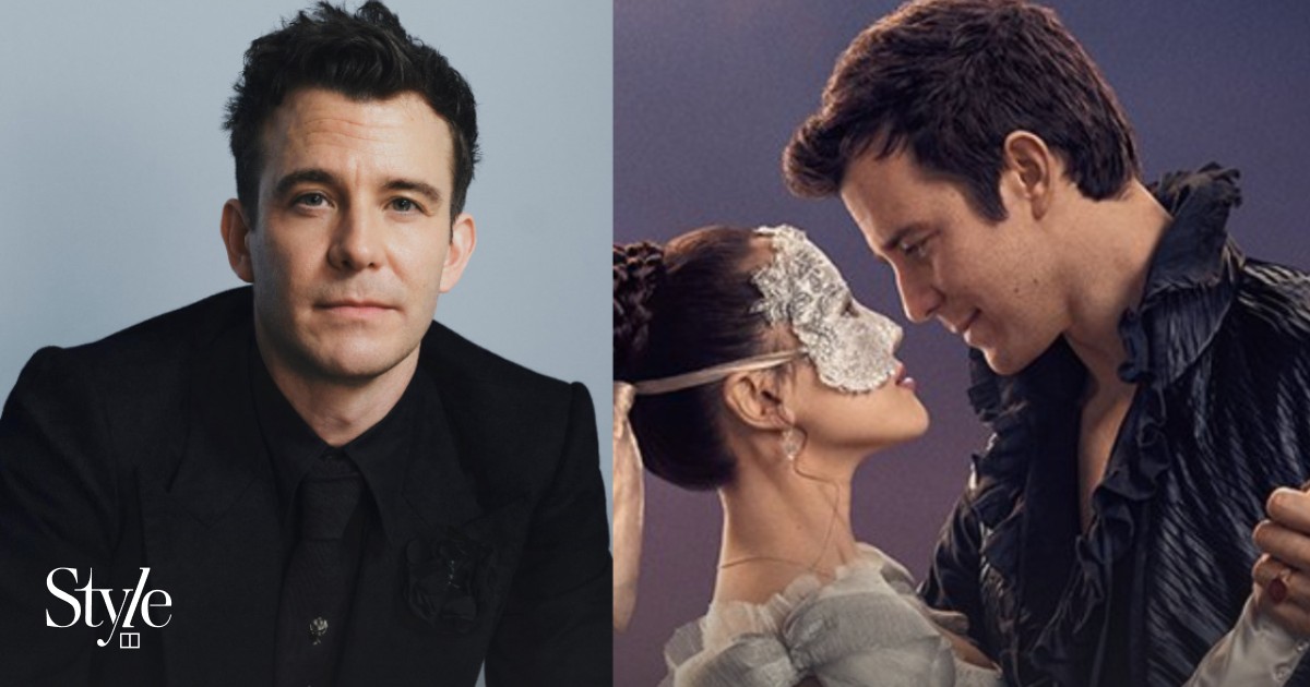 5 things to know about Luke Thompson, who plays Benedict in Bridgerton