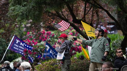 Comment on America’s Multiracial Right by America’s Multiracial Right: Daniel Martinez HoSang and Joseph E. Lowndes interviewed by Eric Maroney – February 2025 – Left Renewal Blog