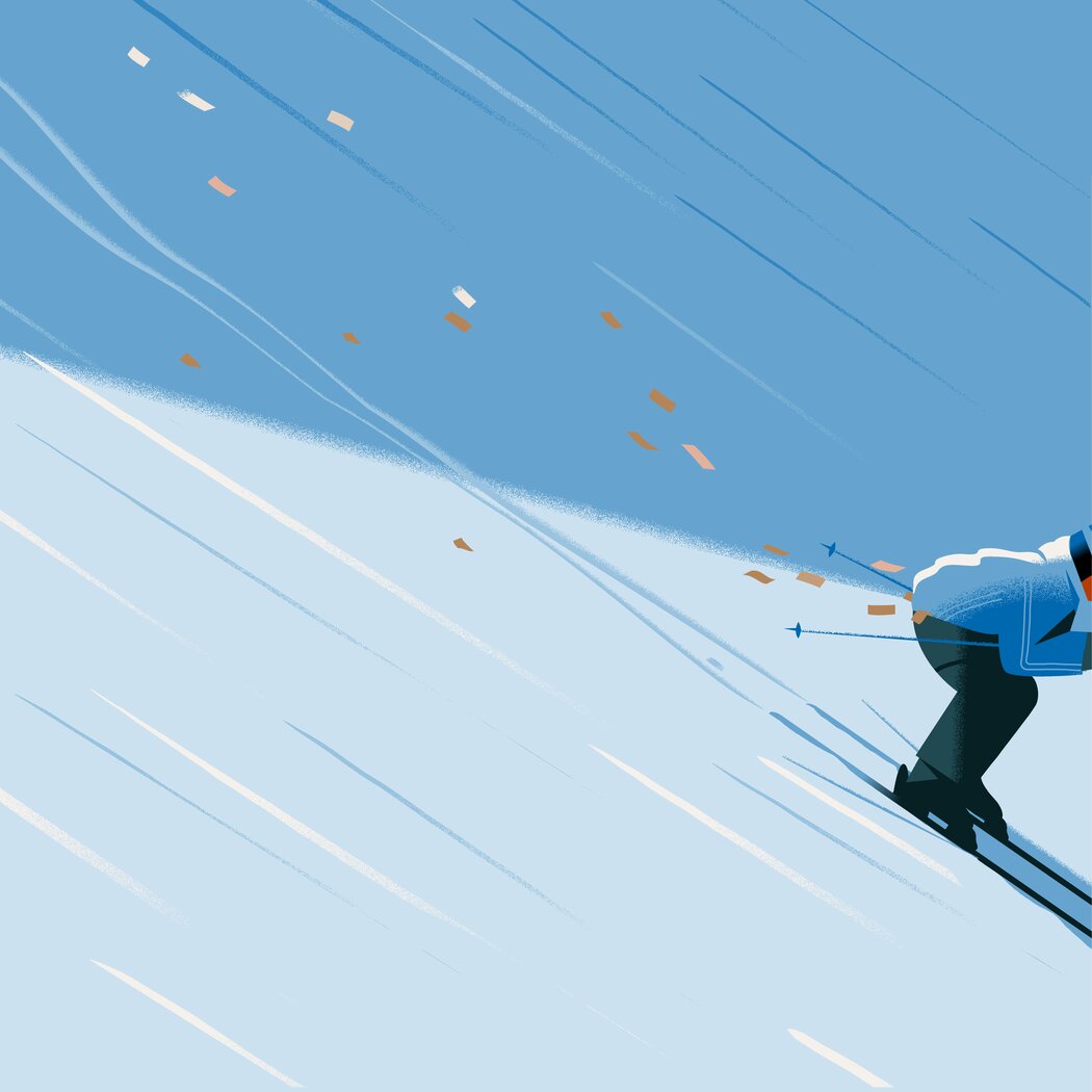 Ski racer swindled hundreds of millions to splash on cars, watches, and property