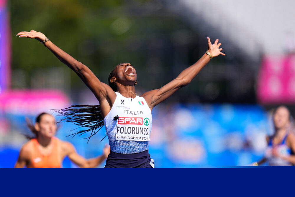 Ayomide Folorunso stupisce e accede in finale dei 400 hs con il 2° tempo!