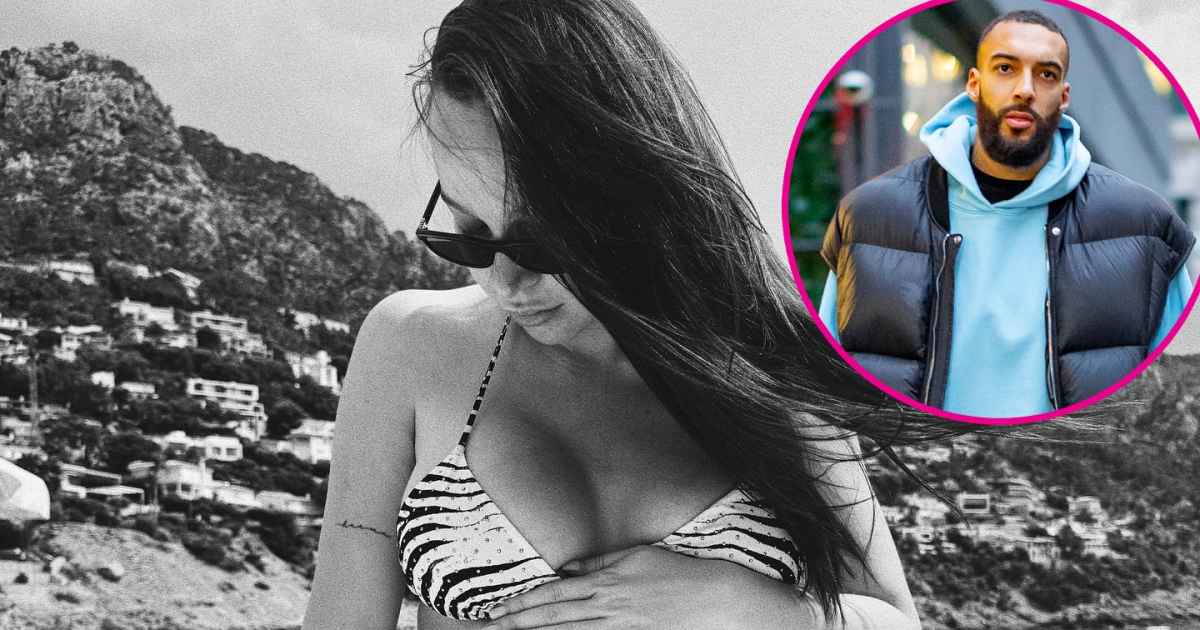 Rudy Gobert's Ex Writes Letter to Future Child About 'Betrayal' After Split