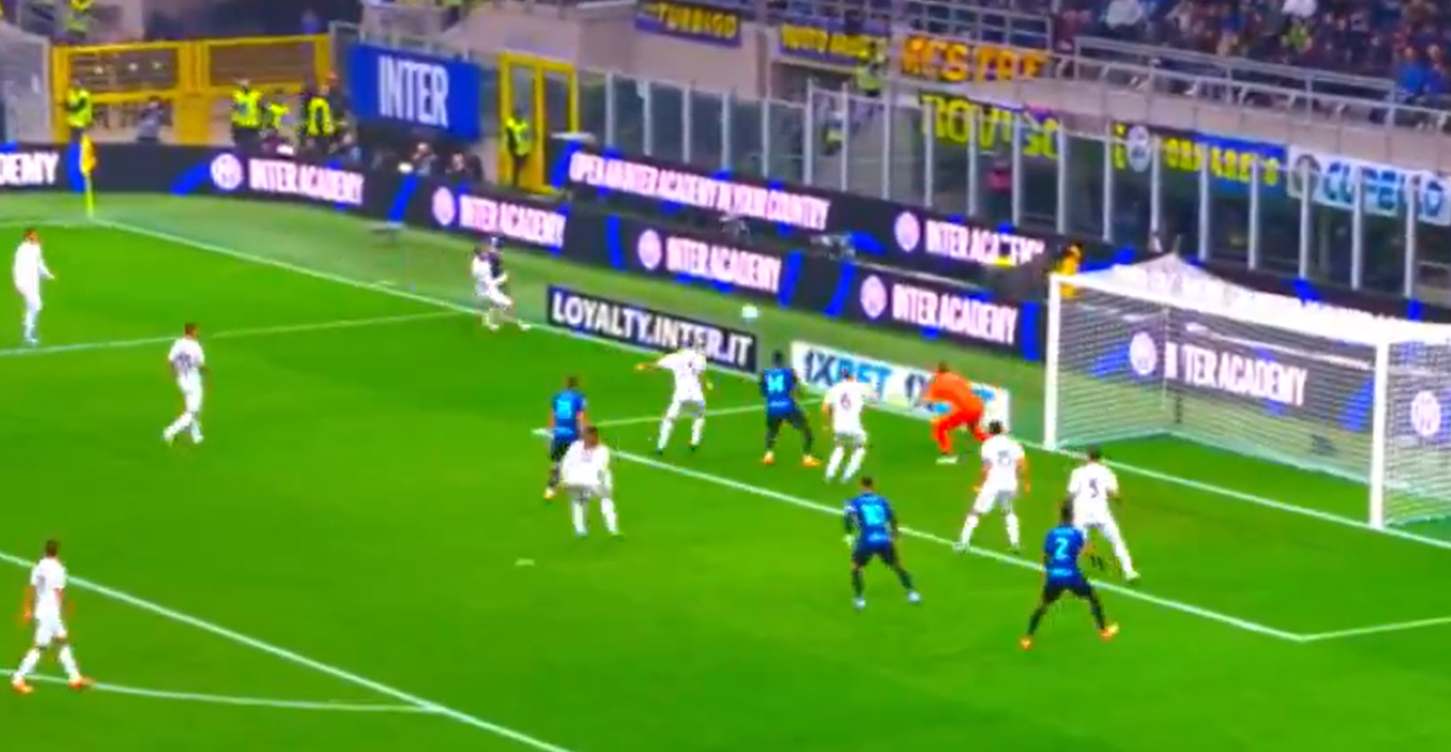 Gol Bonny, dopo l’assist anche un gol per il francese: l’Inter raddoppia a San Siro contro la Cremonese