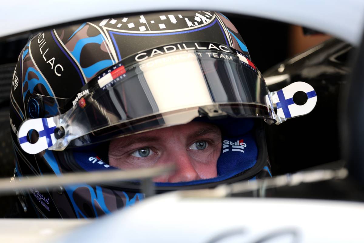 Bottas reveals root cause behind Cadillac’s chronic brake problems