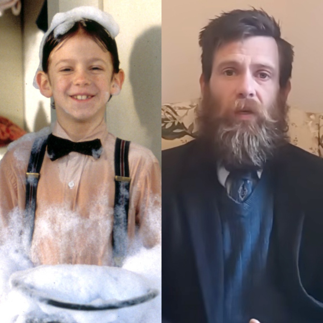 Little Rascals' Bug Hall Is Living in ”Vow of Poverty” With 5 Kids