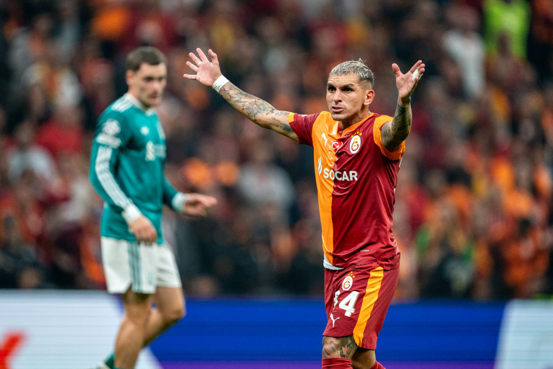 Turkey's media share what they really thought about Lucas Torreira after former Arsenal star dominated Liverpool