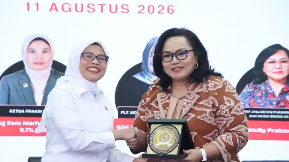 Molly Prabawaty: Sidang Tahunan MPR RI Momentum Penting Perkuat Akuntabilitas Publik