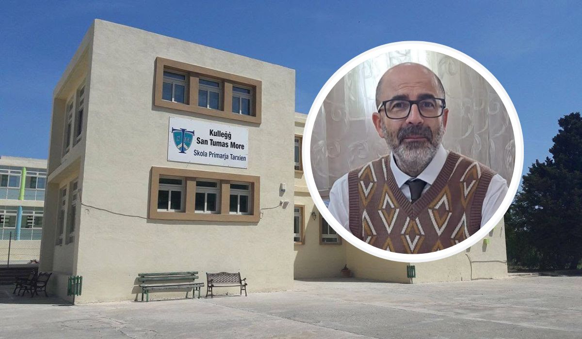 “Ġentlom”: Isellmu l-memorja tas-surmast tal-iskola primarja ta’ Ħal Tarxien