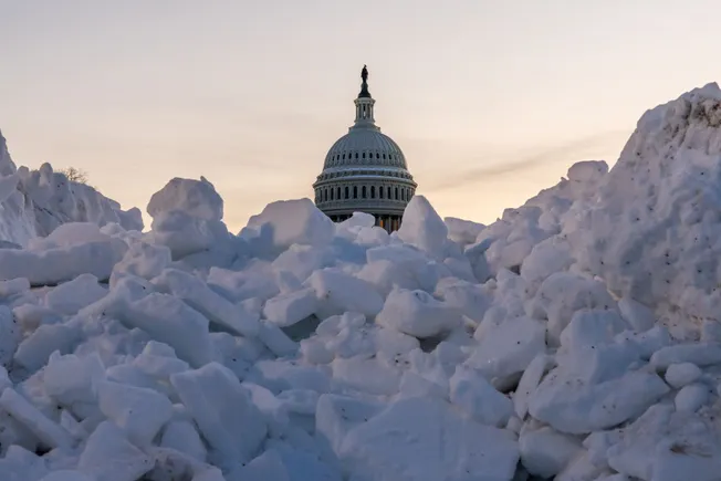 Most workers said they’ve stayed home due to unsafe conditions