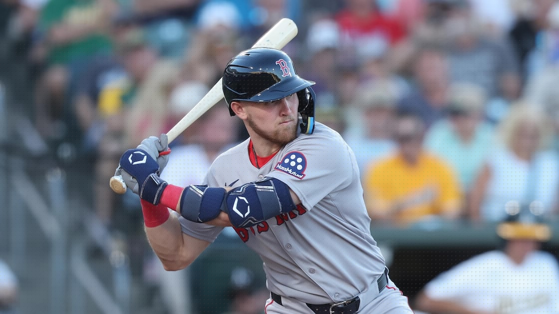 Curtis Mead's Injury Status Revealed in New Rumors, Red Sox IF Exited 1st Game After Nats Trade