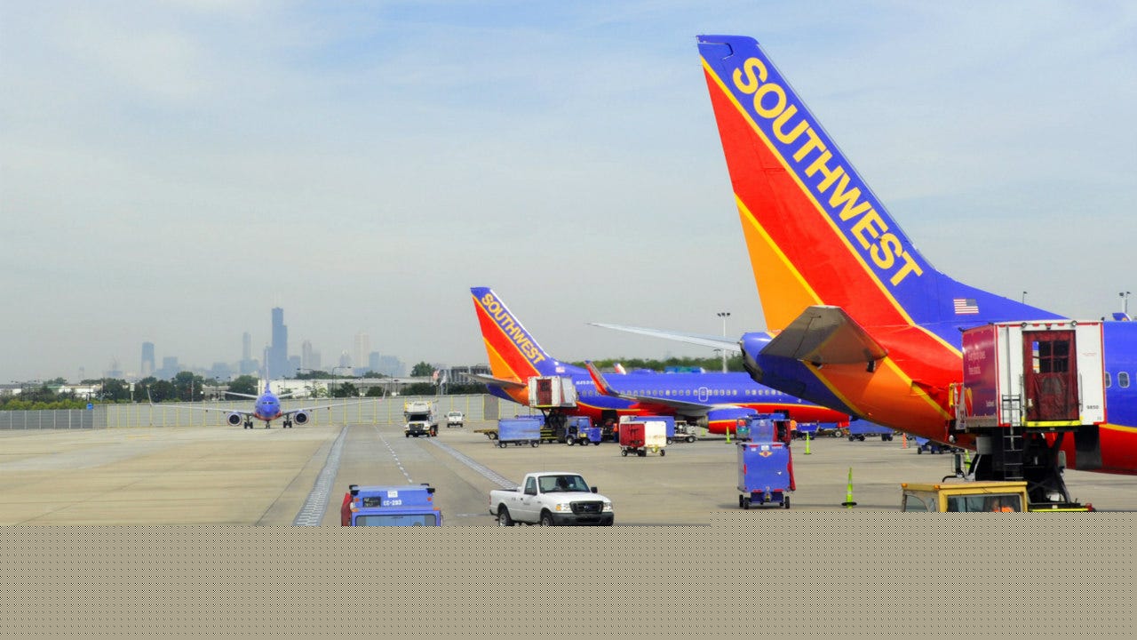 Midway begins $47M runway safety overhaul ahead of busy travel season