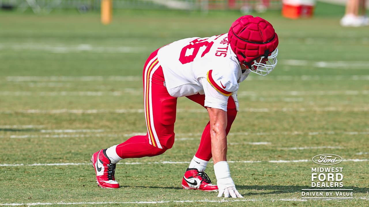 Five Observations from Saturday's Practice | Chiefs Training Camp 8/8
