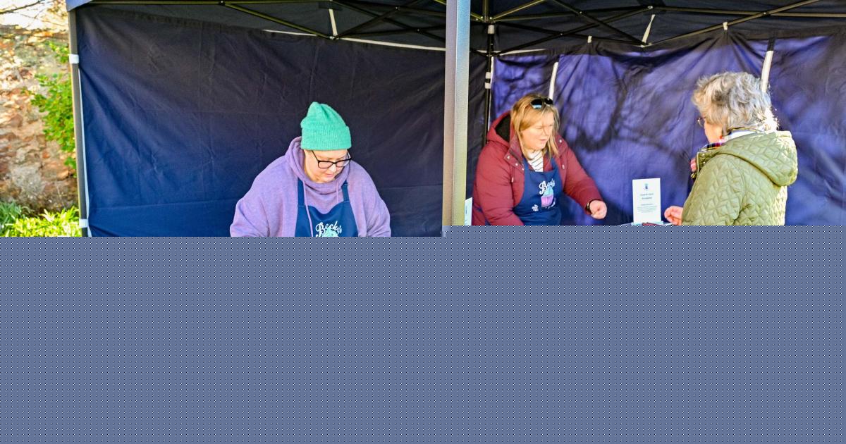 Village food market welcomes new vendors this weekend
