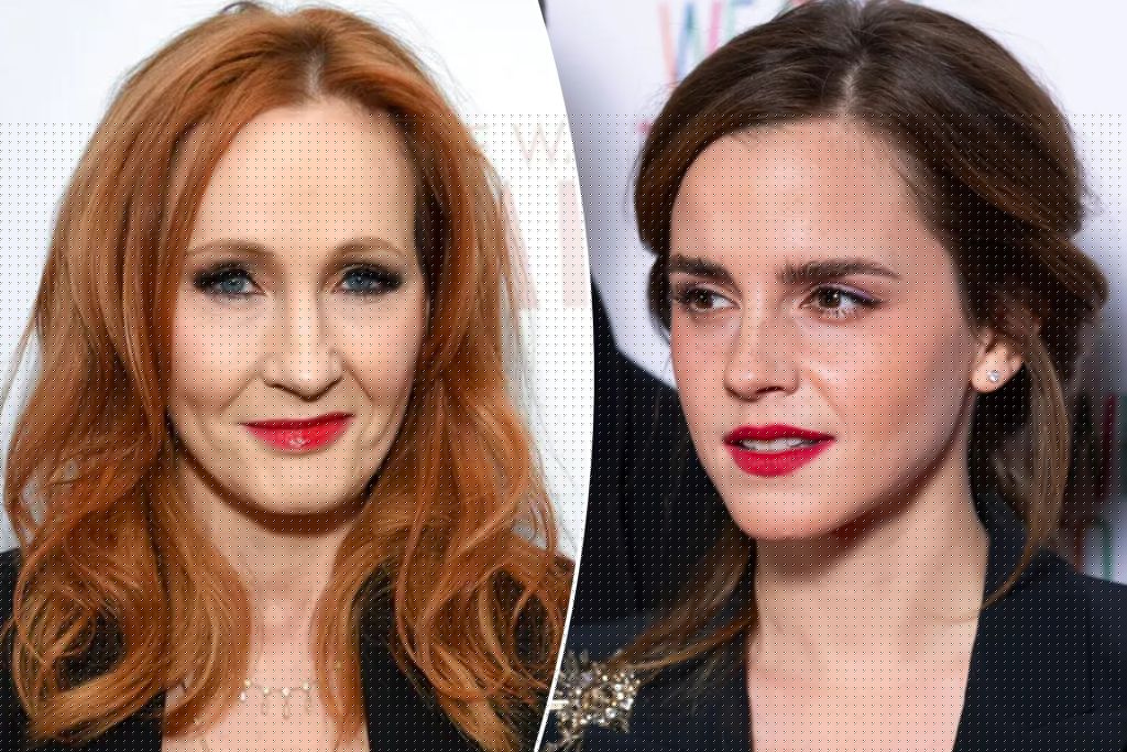 JK Rowling rebuffs ‘ignorant’ Emma Watson after she changed tune on author