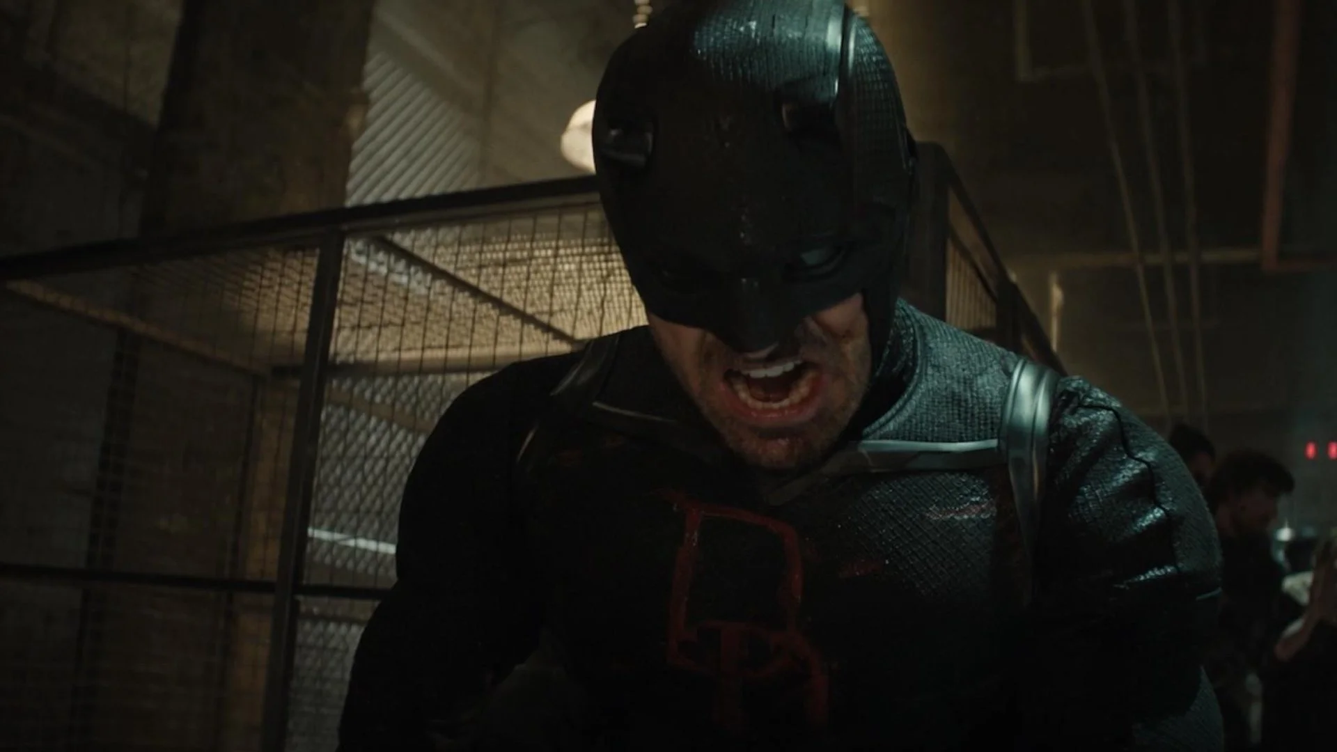 DAREDEVIL: BORN AGAIN Finale Hallway Fight Needed Three Days of Prep for Just One Day of Filming