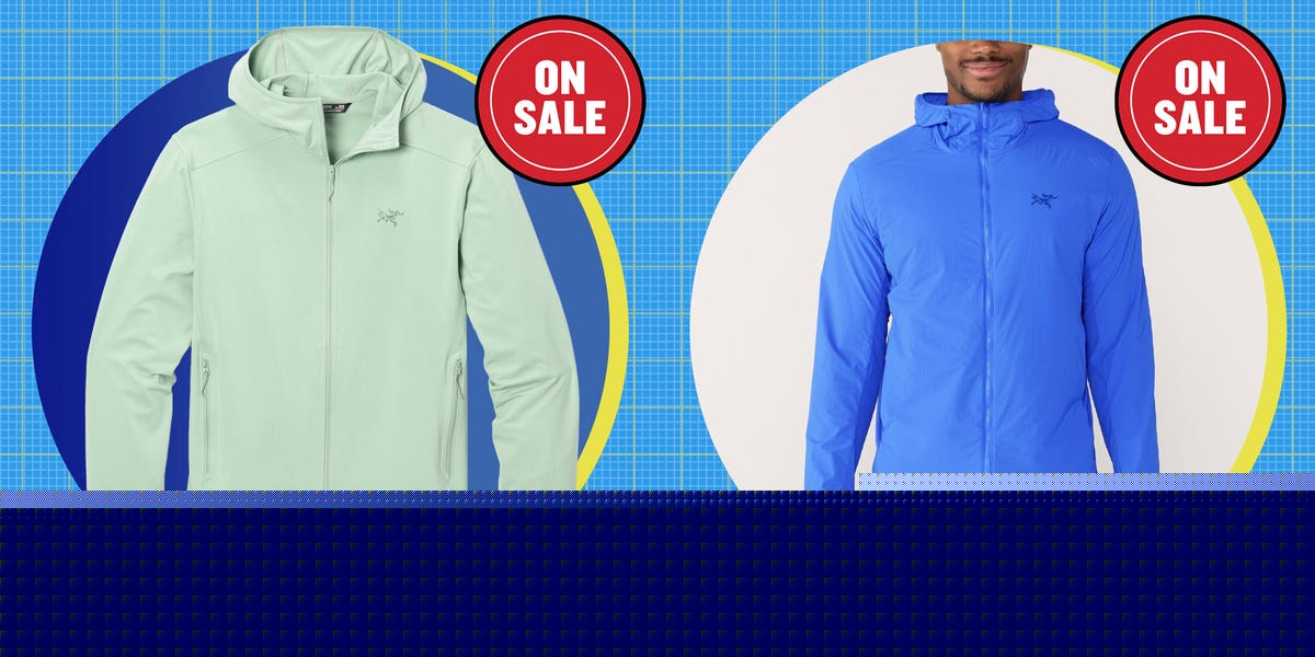REI Arc'teryx September Sale: Save up to 30% Off Fall Jackets