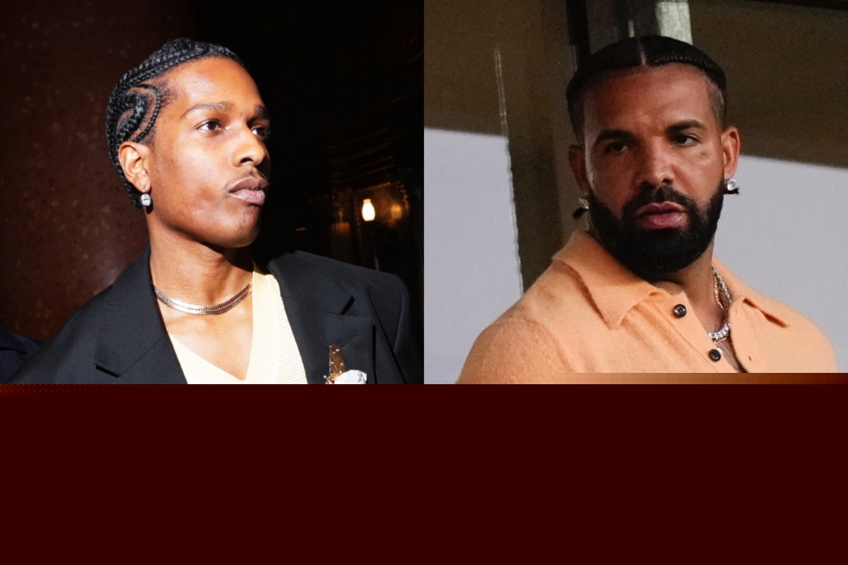 A$AP Rocky Insists He Would Fight Drake ‘Bare Knuckle Like the Irish’
