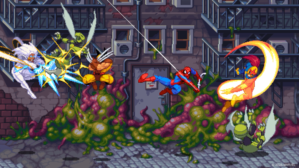 Marvel Cosmic Invasion ganha demo gratuita no Steam com 9 personagens jogáveis